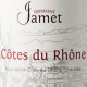 CÔTES DU RHÔNE  2015 - CORINNE, JEAN-PAUL ET LOÏC JAMET