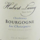 BOURGOGNE 2011 - HUBERT LAMY