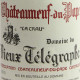 CHATEAUNEUF-DU-PAPE 2012 - DOMAINE DU VIEUX TÉLÉGRAPHE