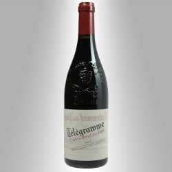 CHATEAUNEUF-DU-PAPE 2012 - VIGNOBLES BRUNIER