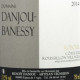 CÔTES DU ROUSSILLON 2014 - DOMAINE DANJOU BANESSY