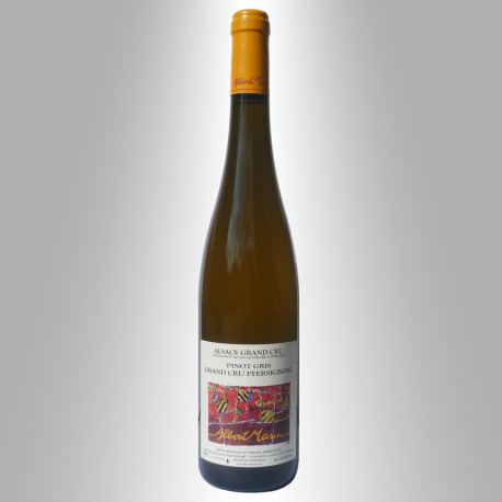 ALSACE GRAND CRU PFERSIGBERG 2015 - DOMAINE ALBERT MANN