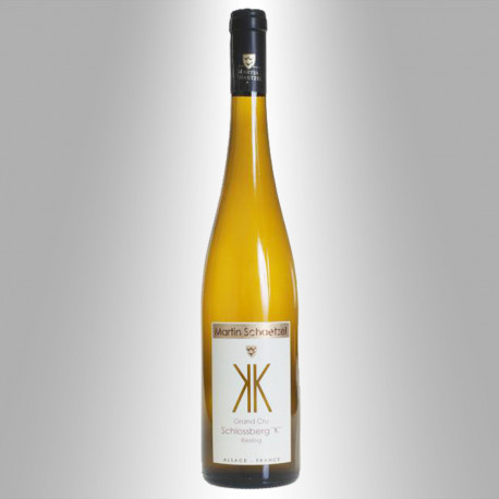 ALSACE GRAND CRU SCHLOSSBERG 2015 - DOMAINE MARTIN SCHAETZEL BY KIRRENBOURG