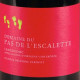 LANGUEDOC 2016 - DOMAINE DU PAS DE L'ESCALETTE