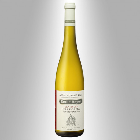 ALSACE GRAND CRU PFERSIGBERG 2015 - EMILE BEYER