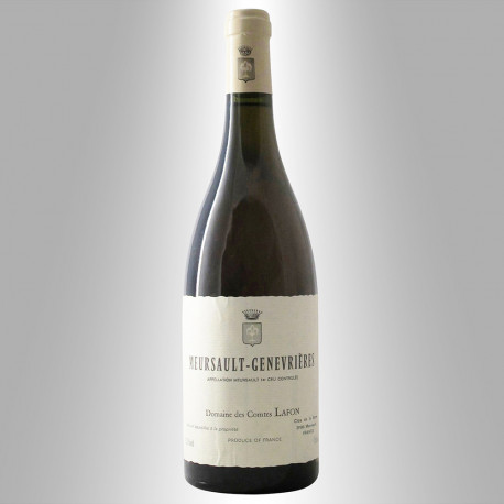 MEURSAULT-GENEVRIÈRES 1ER CRU 2010 - DOMAINE DES COMTES LAFON