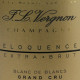 CHAMPAGNE GRAND CRU NON MILLESIME - DOMAINE JL VERGNON