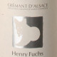 CRÉMANT D'ALSACE NM - HENRY FUCHS