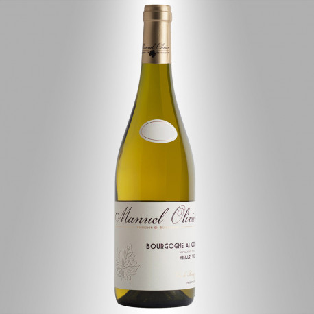 BOURGOGNE ALIGOTÉ 2014 'VIEILLES VIGNES' - DOMAINE MANUEL OLIVIER