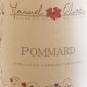 POMMARD 2012 - DOMAINE MANUEL OLIVIER