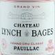 PAUILLAC  2008 - CHATEAU LYNCH BAGES