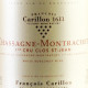 CHASSAGNE-MONTRACHET 1ER CRU CLOS SAINT JEAN 2009 - FRANCOIS CARILLON