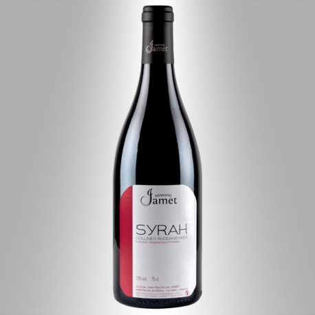 CÔTES DU RHÔNE  2015 - CORINNE, JEAN-PAUL ET LOÏC JAMET