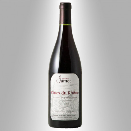 CÔTES DU RHÔNE  2016- CORINNE, JEAN-PAUL ET LOÏC JAMET