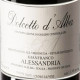 DOLCETTO D'ALBA 2016 - ALESSANDRIA