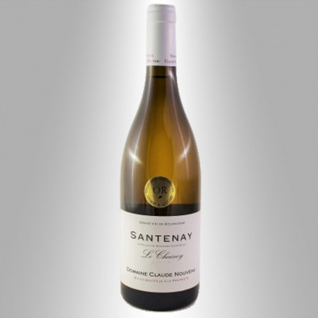 SANTENAY 2016 'LE CHAINEY' - DOMAINE CLAUDE NOUVEAU