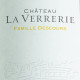 LUBERON 2011 - CHÂTEAU LA VERRERIE