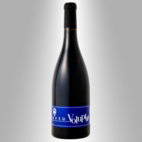 CÔTES DU ROUSSILLON VILLAGES LESQUERDE 2016 'VOLUPTAS' - DOMAINE SEMPER