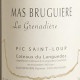 PIC SAINT LOUP 2015 'LA GRENADIÈRE' - MAS BRUGUIÈRE