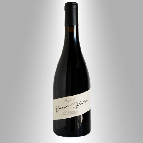 SAINT-CHINIAN 2015 'MAGHANI' - DOMAINE CANET VALETTE