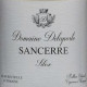 SANCERRE 2016 'SILEX' - DOMAINE DELAPORTE