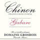 CHINON 2017 'GABARE' - DOMAINE GROSBOIS