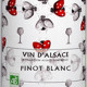 ALSACE PINOT BLANC 2016 'BIO' - CAVE DE RIBEAUVILLÉ