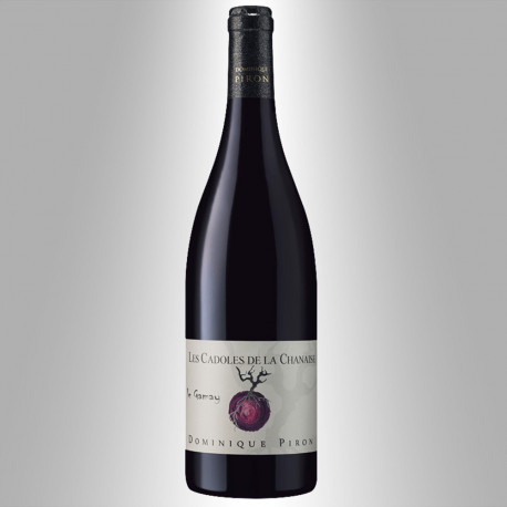 BEAUJOLAIS 2015 'LES CADOLES DE LA CHANAISE' - DOMINIQUE PIRON