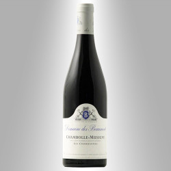 CHAMBOLLE MUSIGNY 2011 - DOMAINE DES BEAUMONT