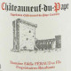 CHÂTEAUNEUF-DU-PAPE 2015 - DOMAINE FERAUD et Fils