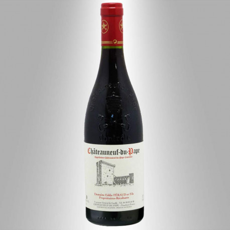 CHÂTEAUNEUF-DU-PAPE 2016 - DOMAINE FERAUD et Fils