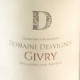 GIVRY 2016 - DOMAINE DESVIGNES