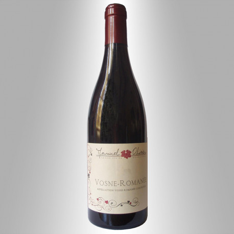 VOSNE ROMANÉE 2016 - DOMAINE MANUEL OLIVIER