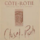 CÔTE ROTIE 2008 - DOMAINE CLUSEL-ROCH