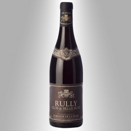 RULLY 2016 'CLOS DE BELLECROIX' - DOMAINE DE LA FOLIE