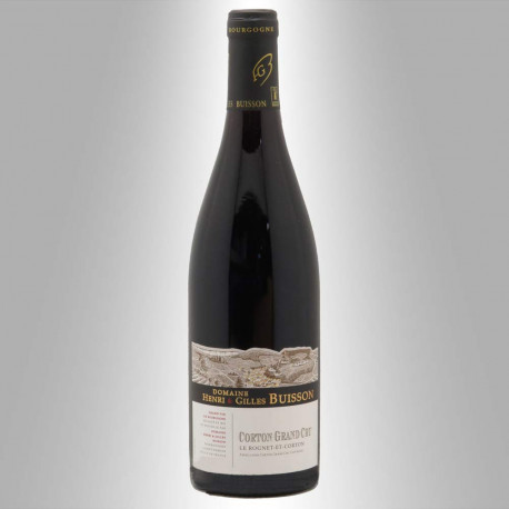 CORTON GRAND CRU 2015 - DOMAINE HENRI & GILLES BUISSON