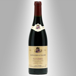 FAUGÈRES 2010 - DOMAINE JEAN-MICHEL ALQUIER