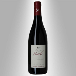 COUR-CHEVERNY 2015 'LE PRESSOIR' - DOMAINE DES HUARDS RGE
