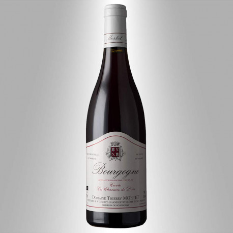 BOURGOGNE 2016 - DOMAINE THIERRY MORTET