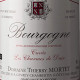 BOURGOGNE 2016 - DOMAINE THIERRY MORTET