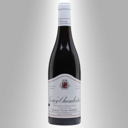 GEVREY CHAMBERTIN 2015 - DOMAINE THIERRY MORTET
