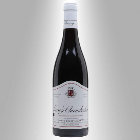 GEVREY CHAMBERTIN 2015 - DOMAINE THIERRY MORTET