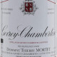 GEVREY CHAMBERTIN 2015 - DOMAINE THIERRY MORTET