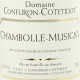 CHAMBOLLE MUSIGNY 2009 - JACK CONFURON-COTETIDOT