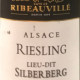 ALSACE RIESLING 2015 'SILBERBERG' - CAVE DE RIBEAUVILLÉ