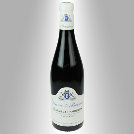 CHARMES CHAMBERTIN GRAND CRU 2010 - DOMAINE DES BEAUMONT