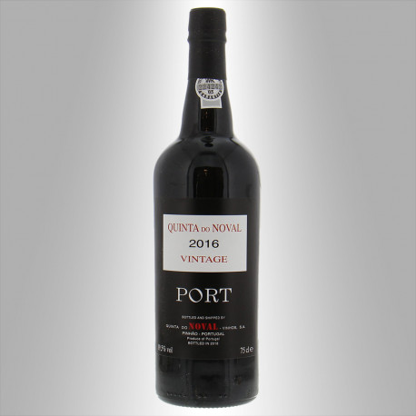 PORTO VINTAGE 2016 'VINTAGE' - QUINTA DO NOVAL