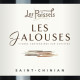 SAINT-CHINIAN 2017 'LES JALOUSES' - DOMAINE DES PAÏSSELS