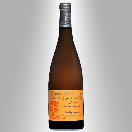 COTEAUX DU LAYON 1ER CRU CHAUME 2014 '' - CHÂTEAU SOUCHERIE