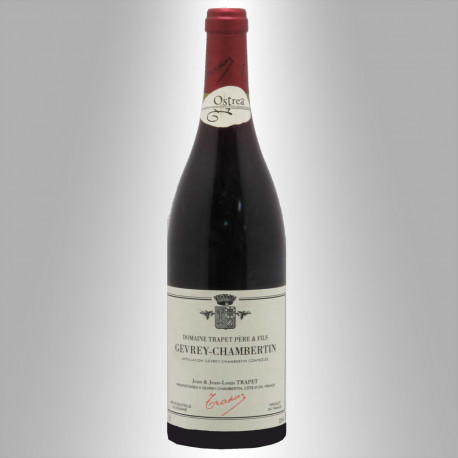 GEVREY-CHAMBERTIN 2014 'OSTREA' - DOMAINE TRAPET